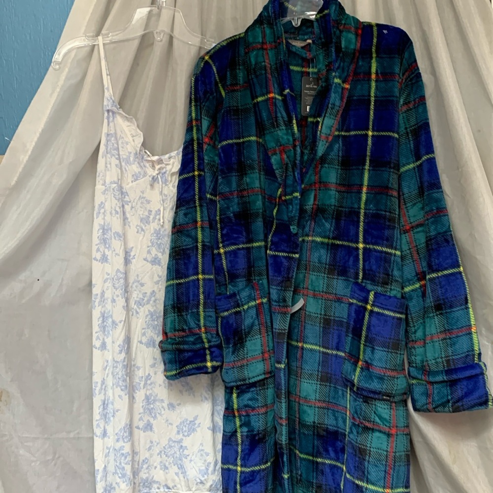 Ardour luxury robe combo